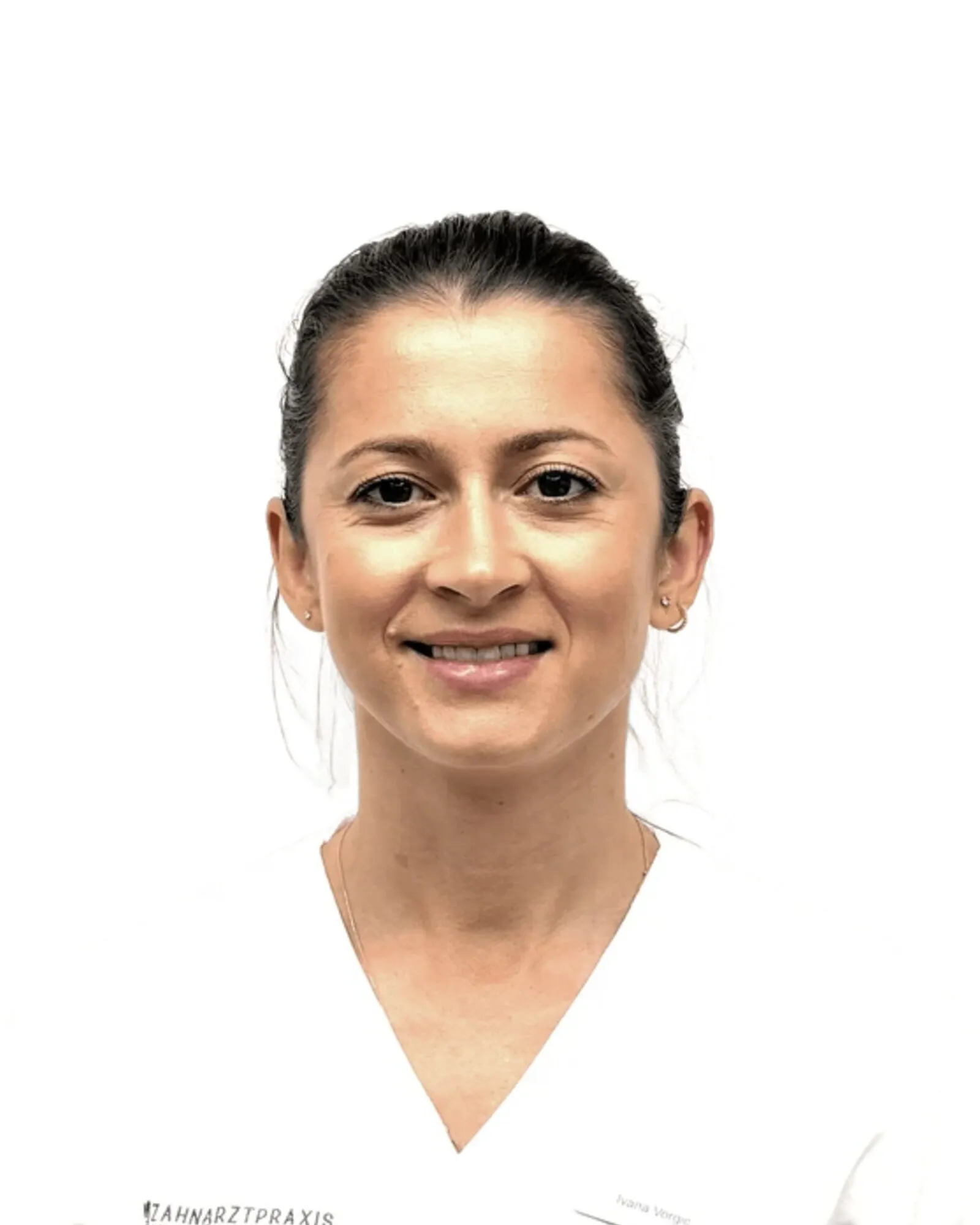 Ivana, Zahnmedizinische Prophylaxeassistentin