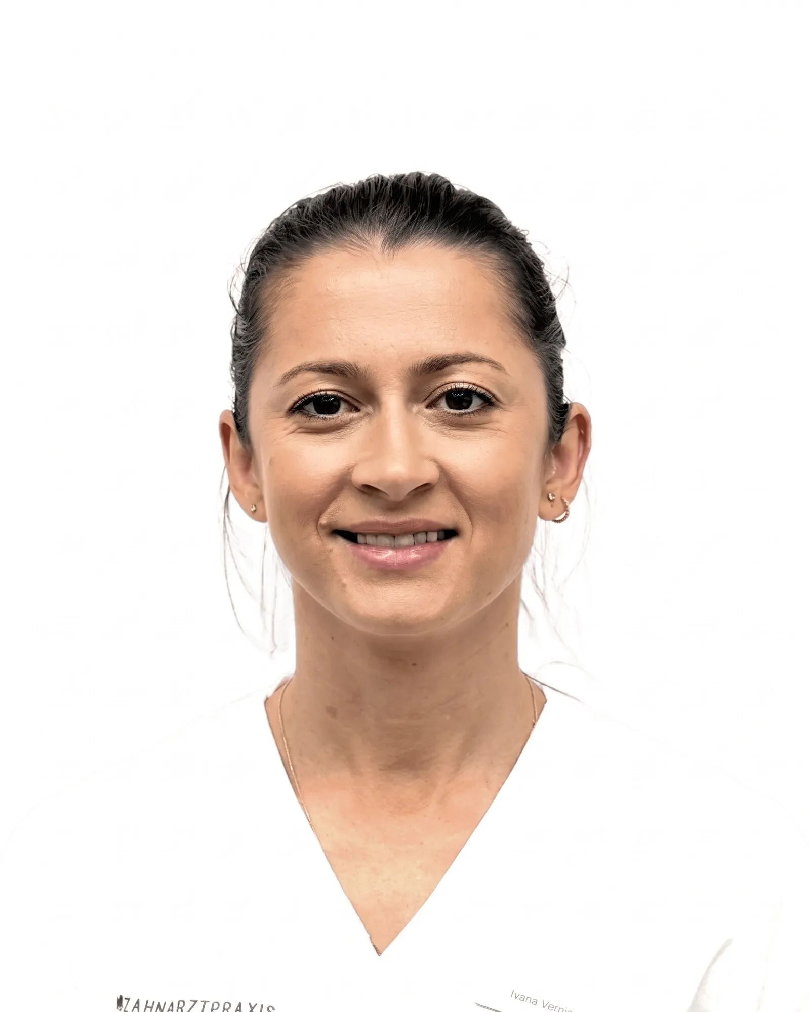 Ivana, Zahnmedizinische Prophylaxeassistentin