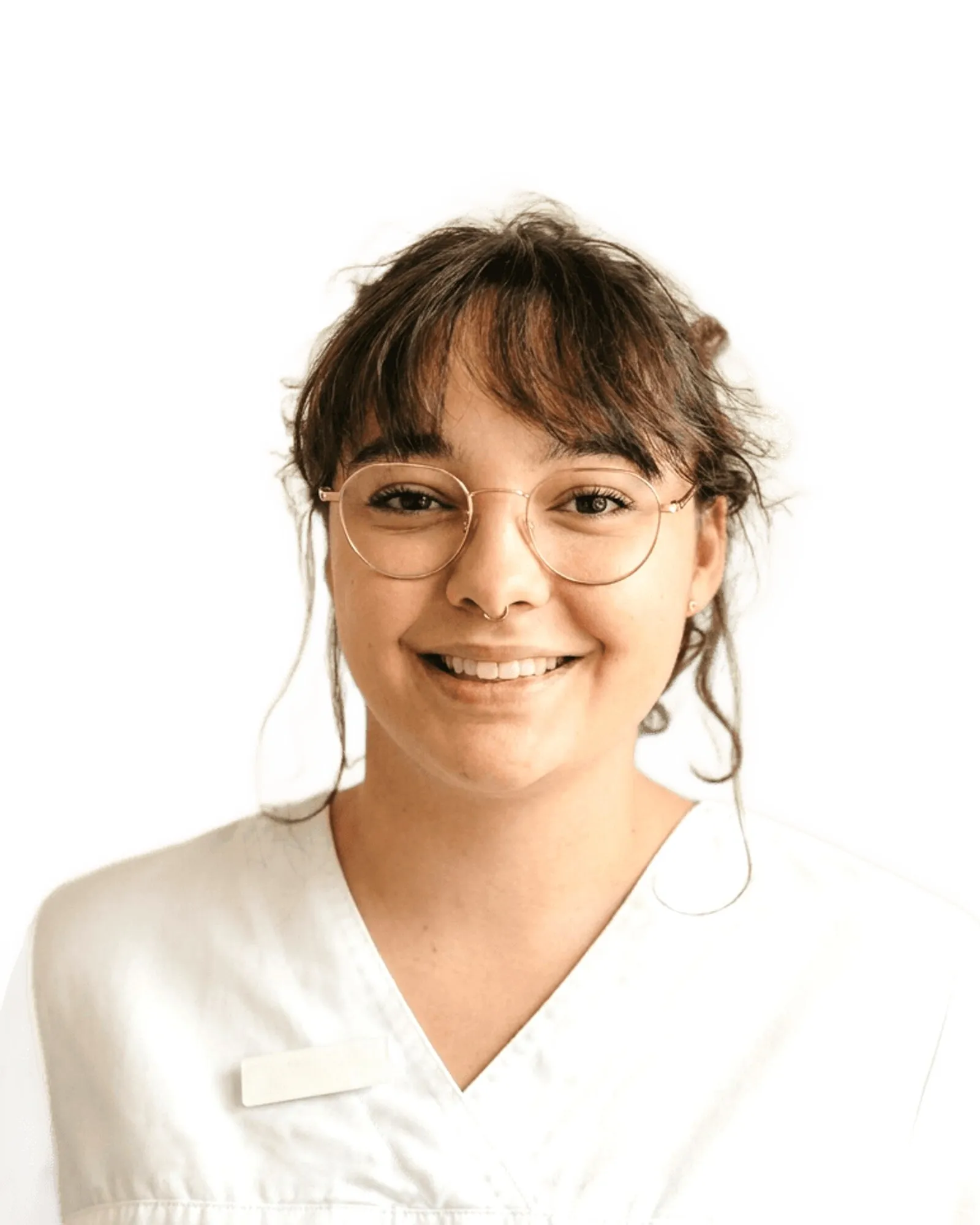 Julia, Zahnmedizinische Fachangestellte