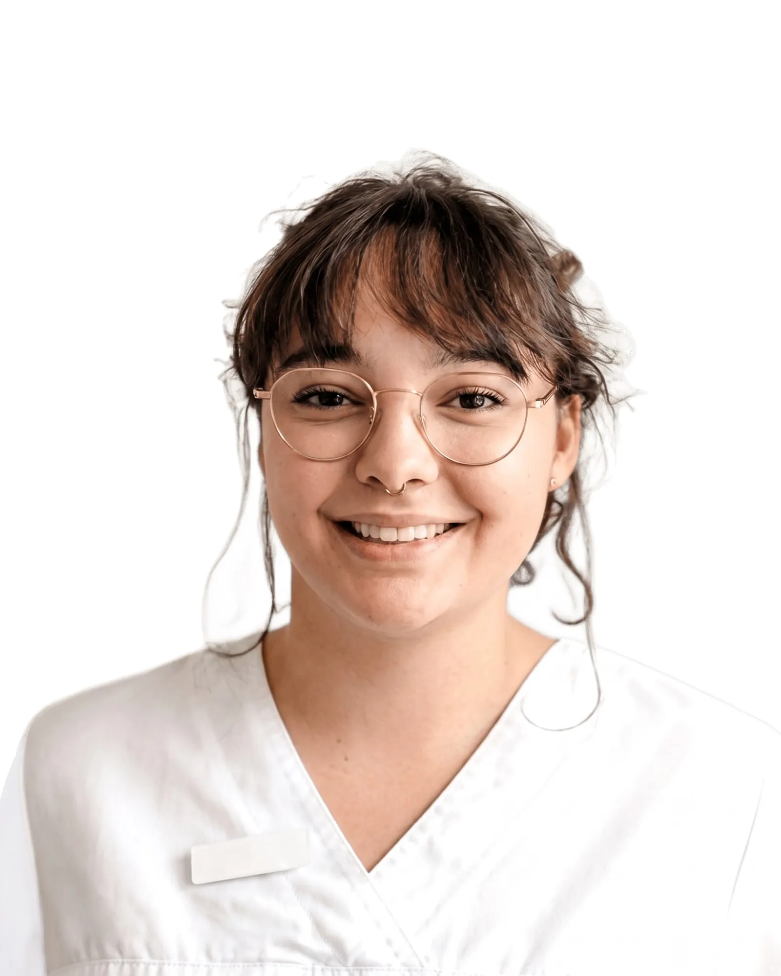 Julia, Zahnmedizinische Fachangestellte