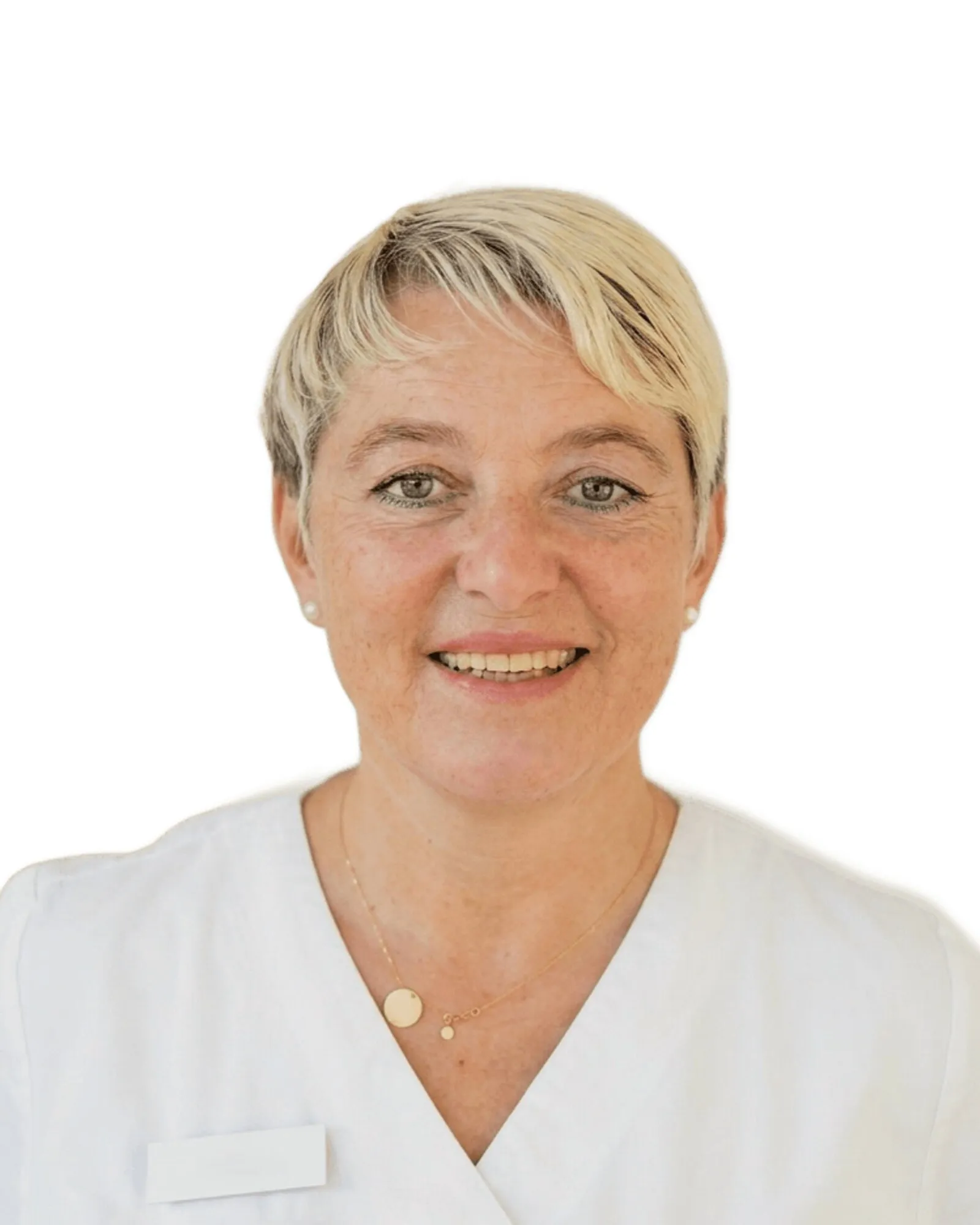 Suzana, Zahnmedizinische Prophylaxeassistentin