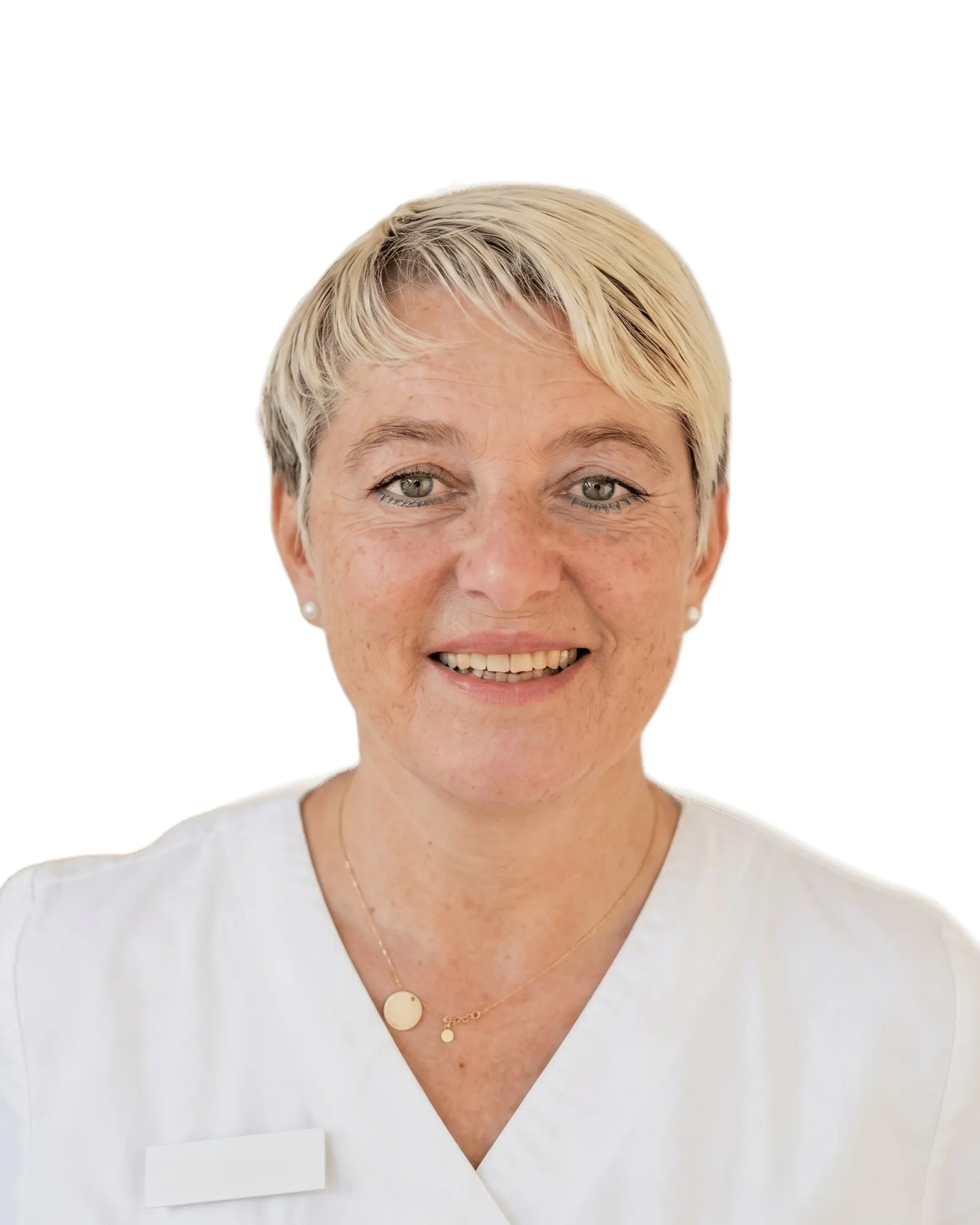 Suzana, Zahnmedizinische Prophylaxeassistentin