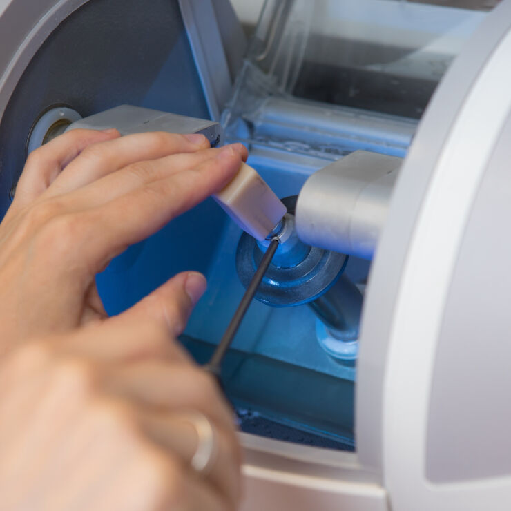 Zahnersatz & CAD/CAM — Zahnarztpraxis Stuttgart