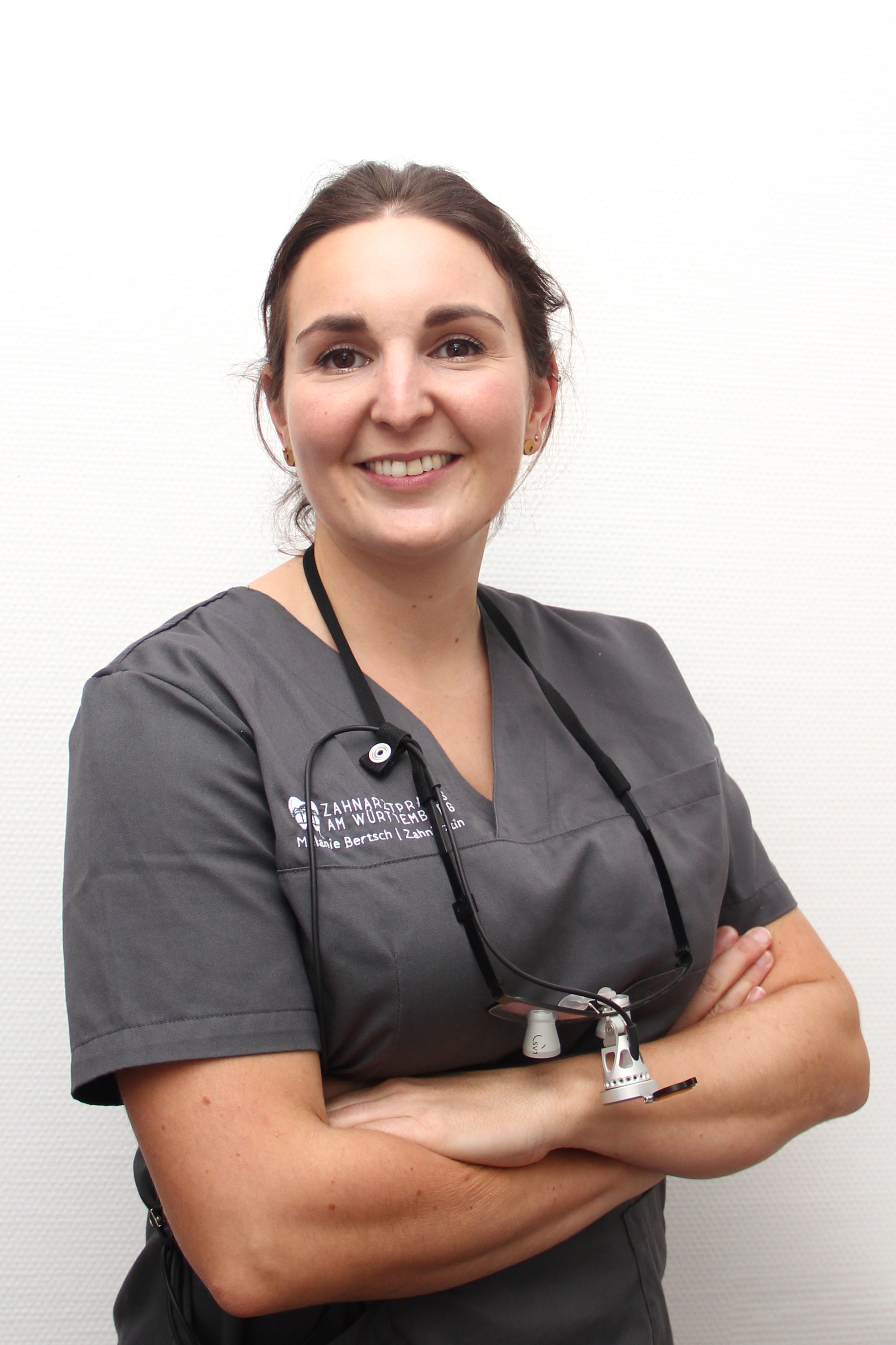 Zahnärztin Melanie Bertsch