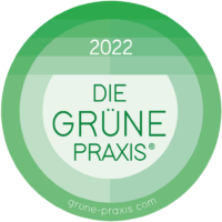 Die grüne Praxis 2022 Logo