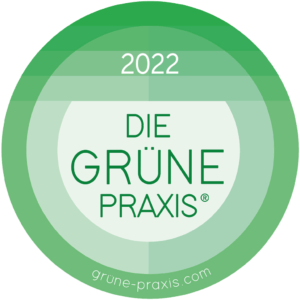 Die grüne Praxis 2022 Logo